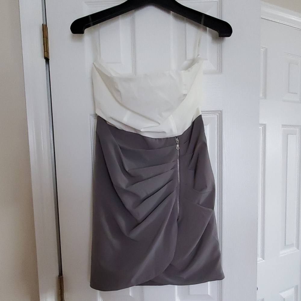 Nikibiki Strapless MiniDress Size S